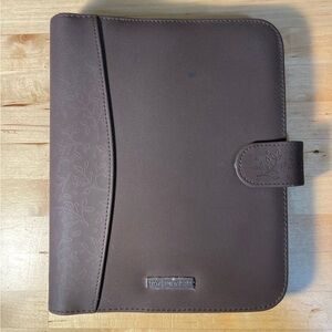 Day Runner Nylon Organizer Binder